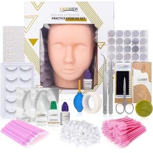 Lash extension kit